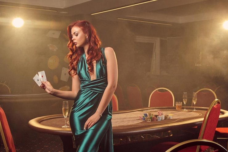 Strategi poker: analisis kartu dan posisi pemain